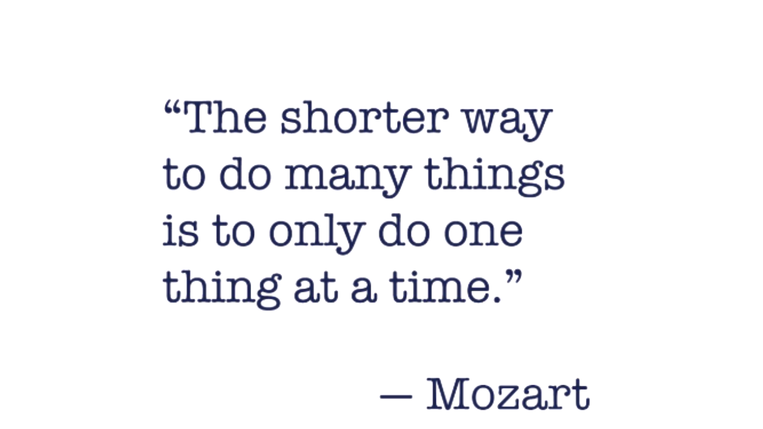 One Mindfully @ Work