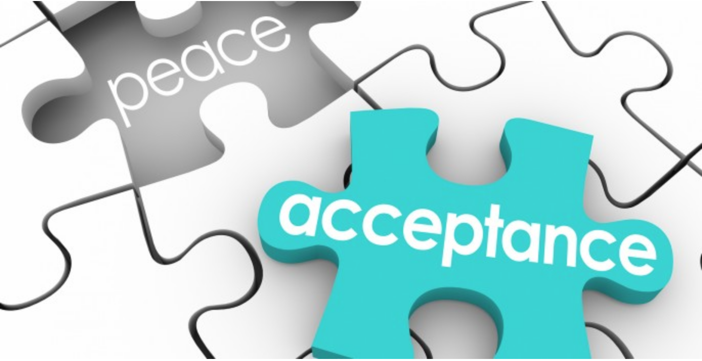 The Practice of Radical Acceptance