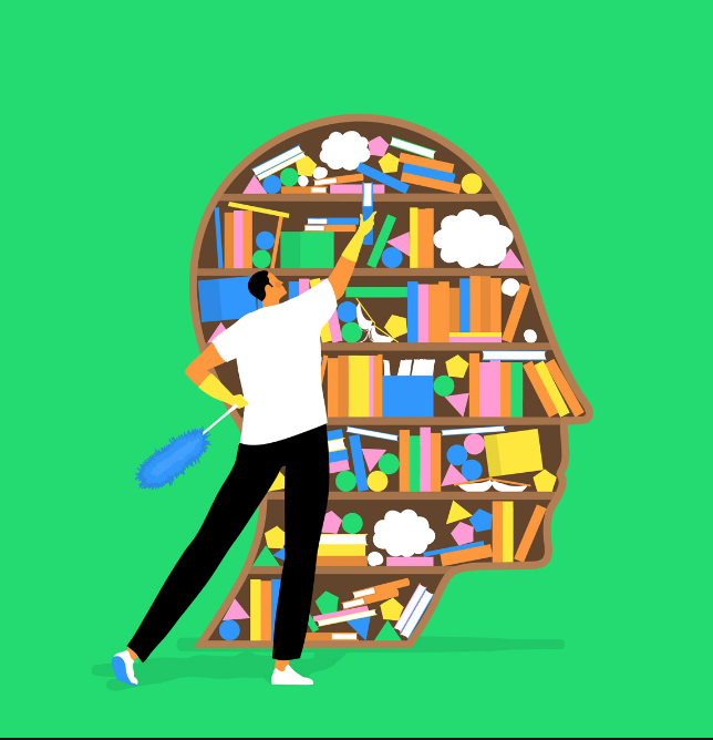 How to Take Hold of the Mind