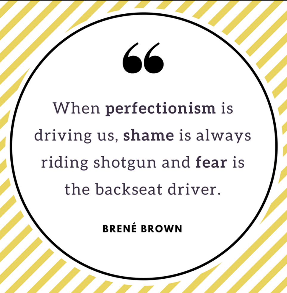 7 Ways to Overcome Perfectionism