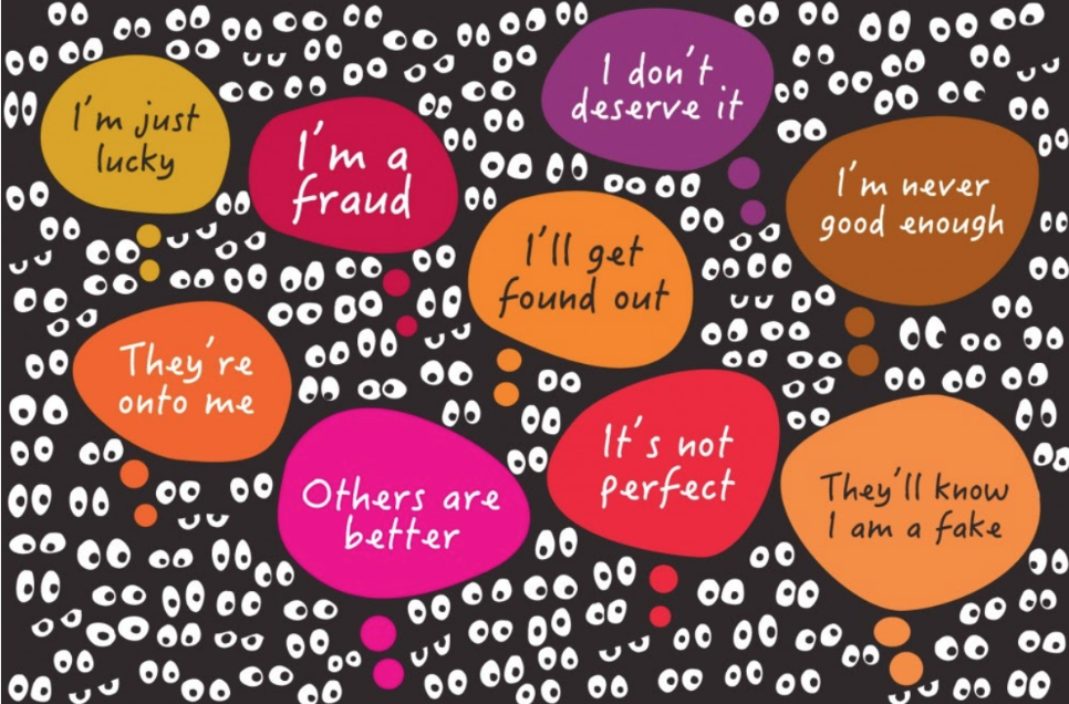 Overcoming the Impostor Syndrome