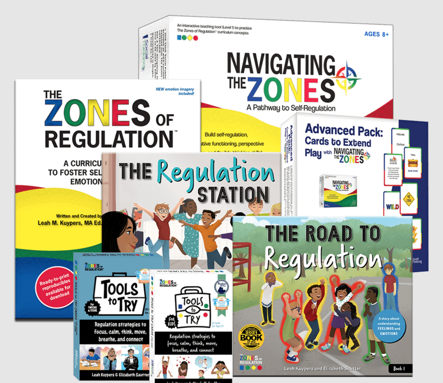 The Zones of Regulation Framework for Children