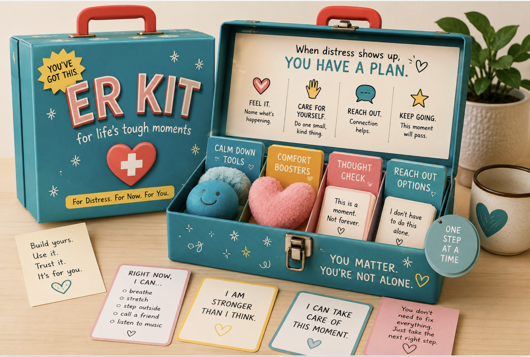 ER Kit: Planning for Distress