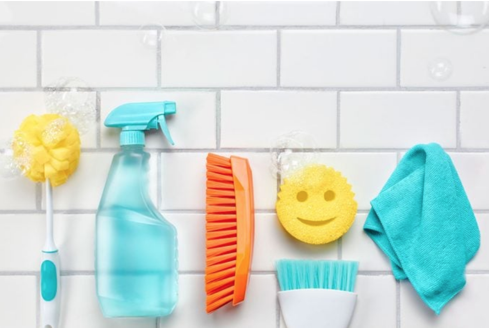 Zen of Cleaning: Peace Through Tidying Up