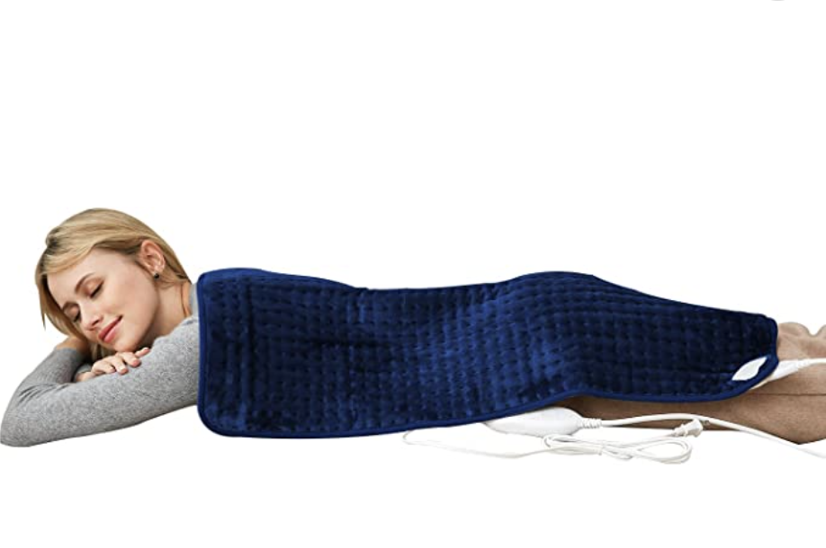 Heating Pads: A Natural Remedy for Insomnia