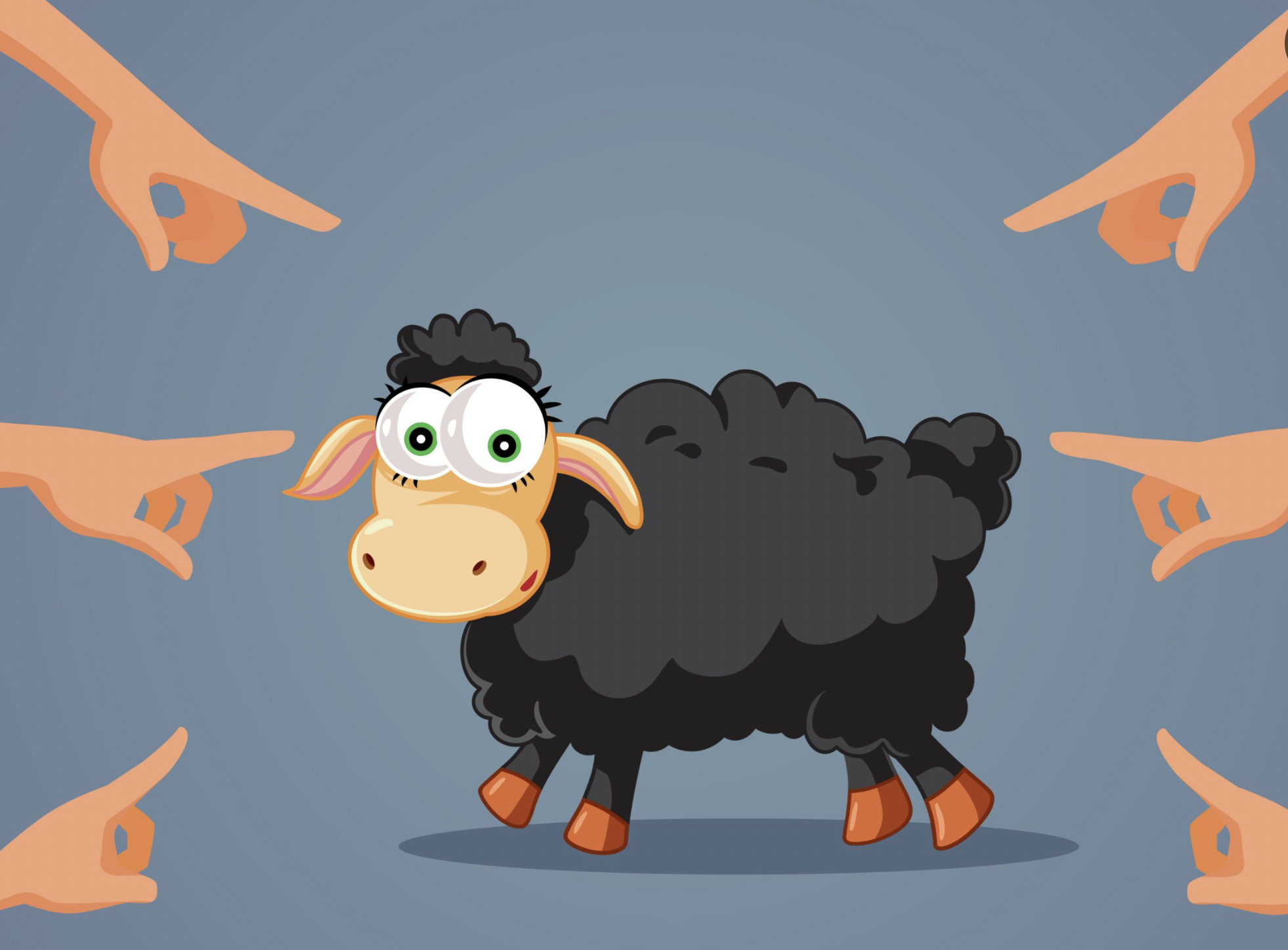 Breaking Free from Scapegoating