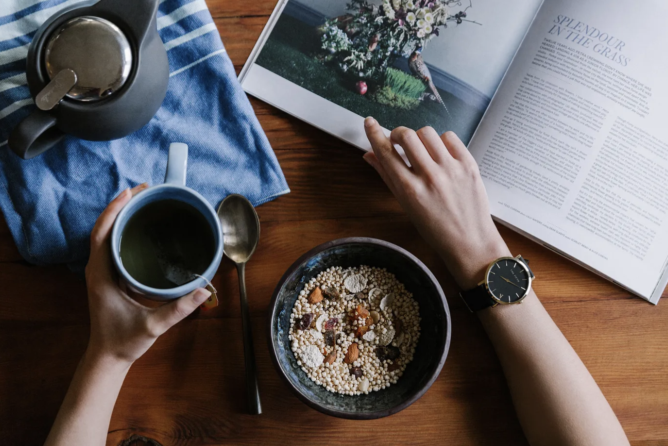 6 Morning Rituals to Win the Day